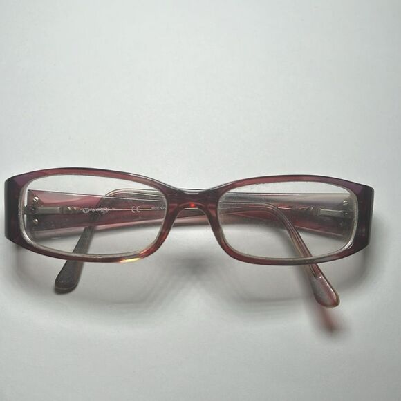 Preloved Vogue Glasses for parts for reuse ! Lens included - Picture 1 of 4